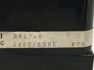 USED EAGLE SIGNAL BR17A6