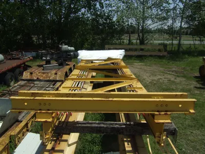 USED Bridge & Overhead Cranes
