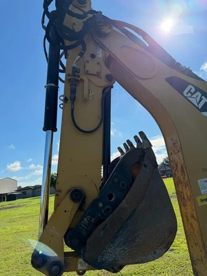 Used 2013 CATERPILLAR 416F Backhoe Loaders Florida US | Intrac Machinery #1568778
