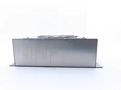 Maruyasu Industries TCHAI-25B1B Enclosure Tube Core Heat Exchanger 100VAC