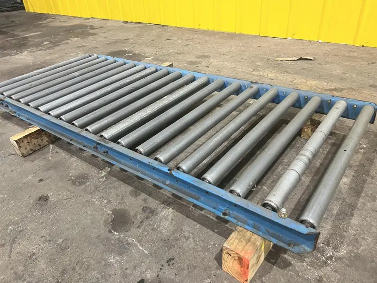 Used NOT SPECIFIED _UNKNOWN_ Conveyors Ohio US | Yoder Brothers machinery 12 #89792