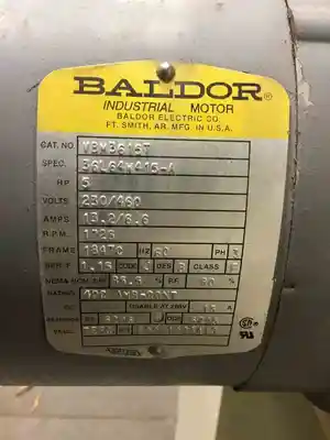 USED PATTERSON-KELLEY TWIN SHELL DRY BLENDER