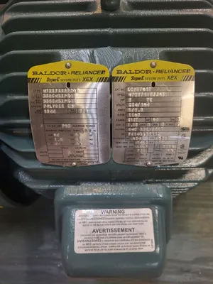 NEW ABB BALDOR 3 HP