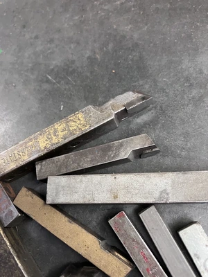 Used _UNKNOWN_ _UNKNOWN_ Tool Bits Michigan US | Miedema Asset Management Group #1360915