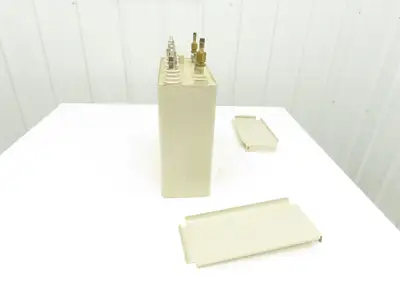 Shizuki Electric FL75B286K BMY5A Water Cooled Power Capacitor 750V 9kHz