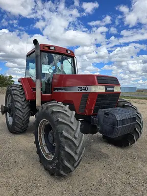 USED 1994 CASE IH 7240