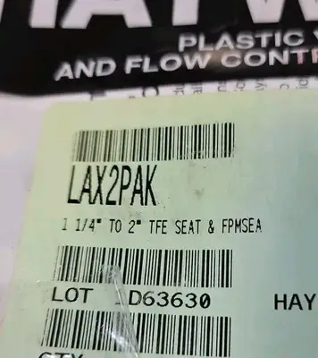 HAYWARD LAX2PAK Seat and Seal Repair Kit Loc5C28