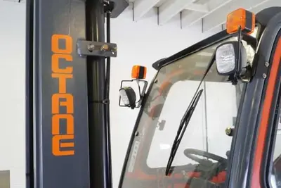 NEW 2026 OCTANE FD35S