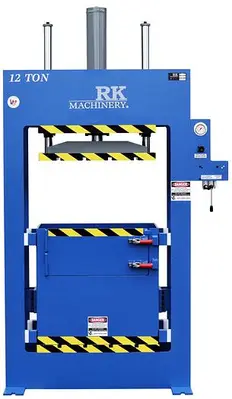 New | in-Stock RK MACHINERY _UNKNOWN_ Balers British Columbia CA | Modern Tool BC #1323701