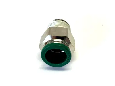 New | in-Stock Parker W68PLP-8-6 Parts (Hydraulics and Pneumatics) Michigan US | Maverick Industrial Sales #1467934