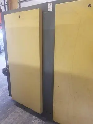 USED KAESER DSD 150