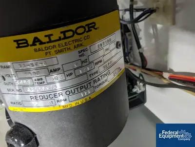 USED Precision 300 Liter Precision Stainless Reactor, 316L S/S, 45/100#