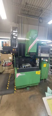 1999 SODICK AM35L EDM Sinkers | Advanced Capital Equipment (1)