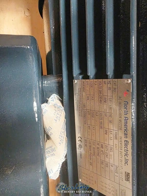 Used NORTHFIELD PE444T-75-8C A.C. Motors California US | Sterling Machinery Exchange #1467668