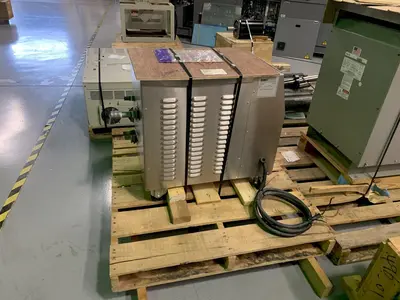 USED QUALITY PROCESS CONTROL SYSTEMS DC-1107