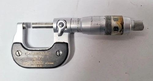 Used Tesa 64565546465453456546 Micrometers California US | Amiron Machinery #1070944