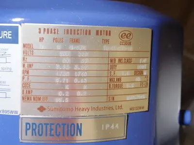 USED SUMITOMO CNHM16105EPB25