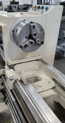 VICTOR 2080G Lathes, Gap Bed | Machinery Central (12)