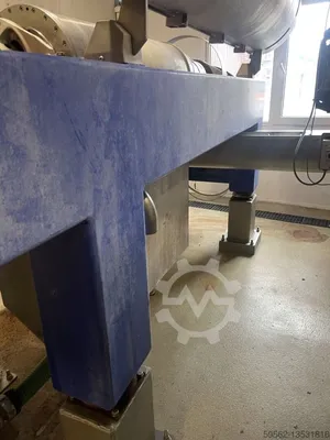 Alfa-Laval ALDEC 45 decanter centrifuge, 316SS.