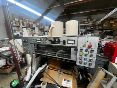 SAKURAI 272 EPII Printing Equipment | Global Machine Brokers, LLC (2)