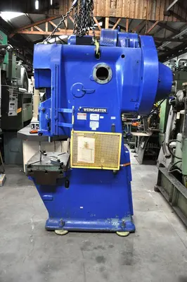 USED WEINGARTEN AR 63 TON
