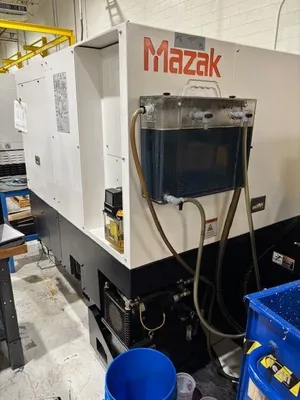2015 MAZAK QUICK TURN UNIVERSAL 250 Lathes CNC, 2-Axis & 3-Axis | USED CNC WAREHOUSE (4)