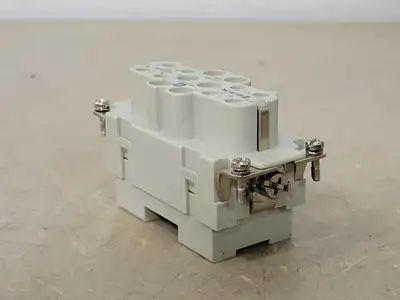 USED HARTING 09380182701