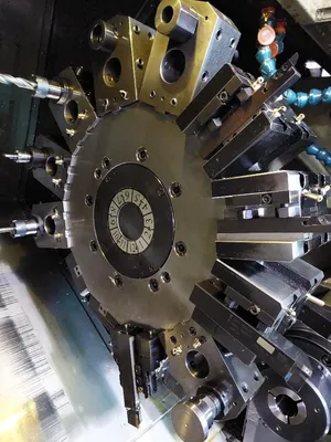 2014 TSUGAMI M08SY CNC Lathes. | 520 Machinery Sales LLC (8)