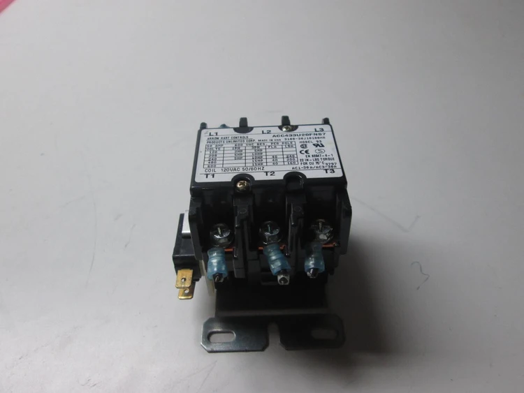 Used ARROW HART _UNKNOWN_ Contact Blocks Texas US | OCO Industrial #1722572