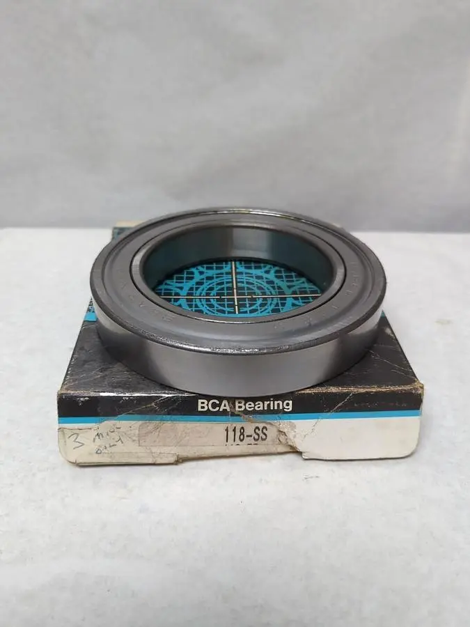 New | in-Stock FEDERAL MOGUL 118-SS Bearings | Surplus Asset Holdings #1200446