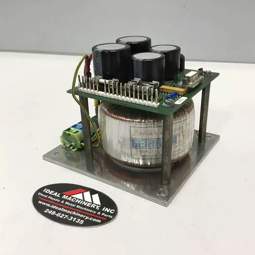 Used KRAUSS MAFFEI 5089897 Transformers Michigan US | Ideal Machinery #601355