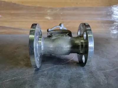 2018 3/4" Class 150 Gate Valve API 602