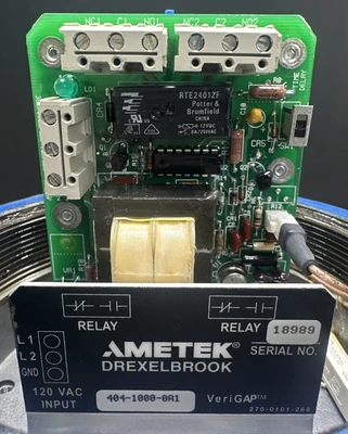NEW Ametek Drexelbrook 404-1000-0A1