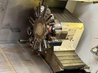 USED 2008 MAZAK QTN 350-II MY