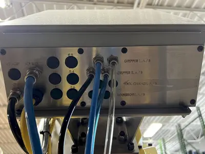 USED 2021 FANUC M-710IC 45M