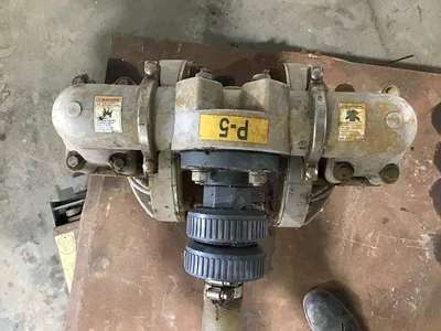 ARO 2″ DIAPHRAGM PUMP 93242-1