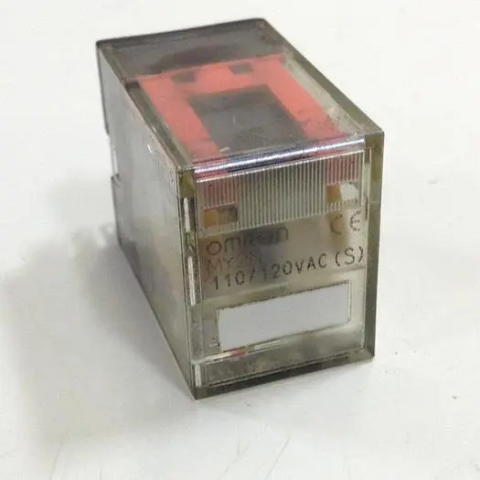 Used OMRON MY2N Relays & Switches Michigan US | Ideal Machinery #595929