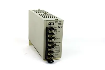 USED OMRON S82H-3505
