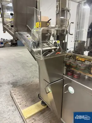 Used Norden Norden Tube Filler, Model Nordenmatic 702 Tube Fillers Ohio US | Federal Equipment Company #1337692