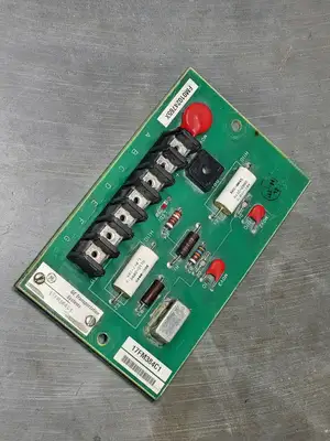 USED GENERAL ELECTRIC 17FM384C1