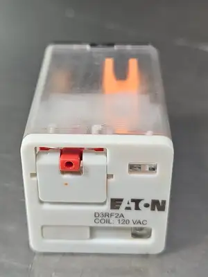 Eaton D3RF2A Relay Coil 120VAC (BIN453)