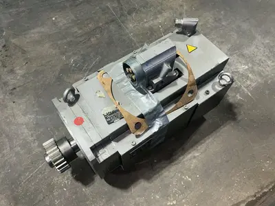 Used SIEMENS 1FT71055SF714CA1 Motors (misc) Ohio US | HGR 24 #1352700
