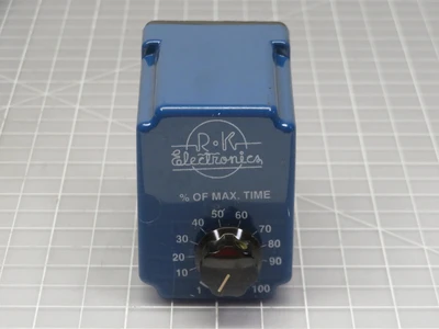 New | in-Stock R-K ELECTRONICS _UNKNOWN_ Timers Texas US | OCO Industrial #1675752