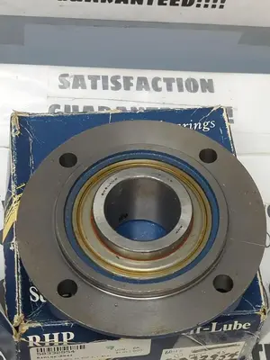 New | in-Stock RHP MFC 45 Bearings | Surplus Asset Holdings #1195953