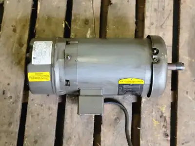 USED BALDOR BM3556T