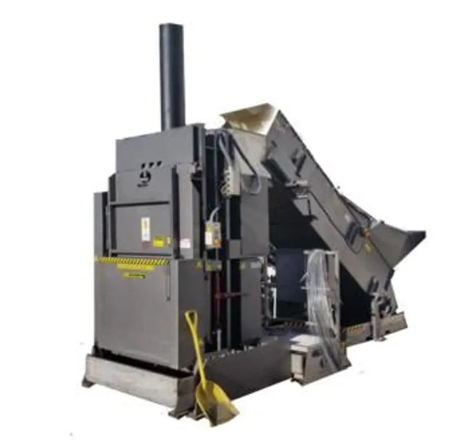 NEW 2026 HARMONY EXTRACTPACK PRO MAX 42 VERTICAL LIQUID EXTRACTION BALER