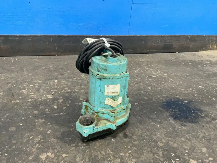 Used LITTLE GIANT _UNKNOWN_ Pumps Ohio US | HGR 24 #1260877
