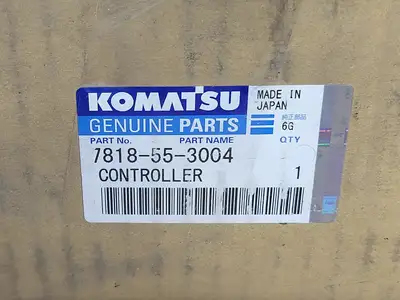 NEW KOMATSU 7818-55-3004