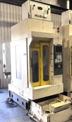 2013 FANUC ROBODRILL ALPHA-D21SIA5 Drilling & Tapping Centers | CNC EXCHANGE (6)