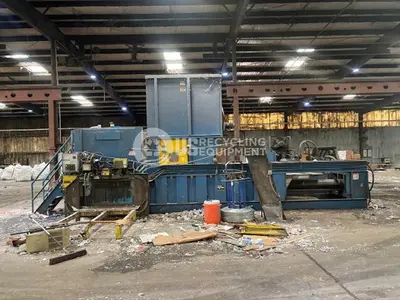 USED 2000 MARATHON TR-10-75 HORIZONTAL WITH CONVEYOR